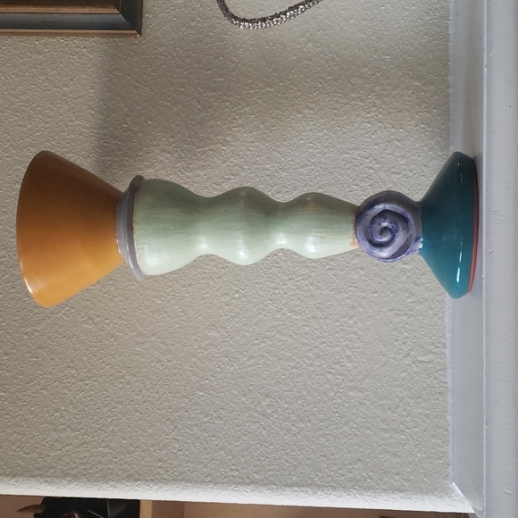 Sold. Butter + Toast additions vase Rhode Island 1992 - Picture 3 of 8